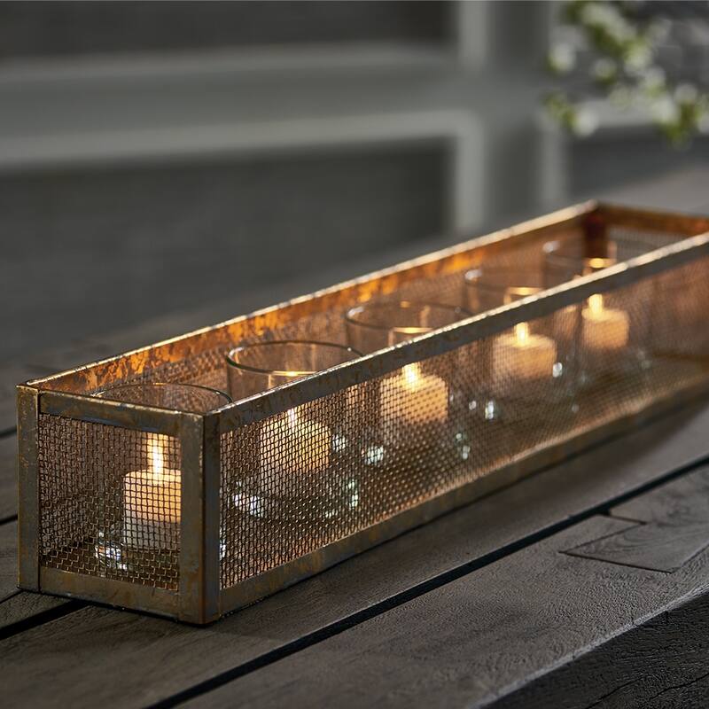 Diego Candleholder - N/A