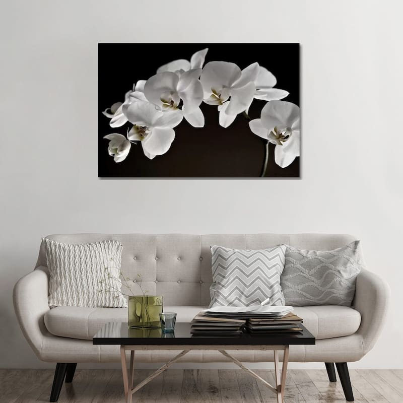iCanvas "Orchids" by Symposium Design Canvas Print - 32x48x1.5