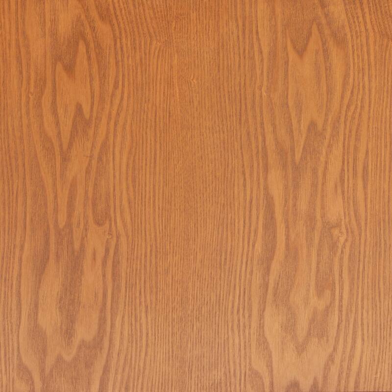 Zarif Nightstand Black & Walnut