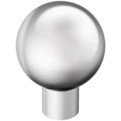 Amerock BP37660 Coble 1-1/8" Smooth Round Cabinet Knob
