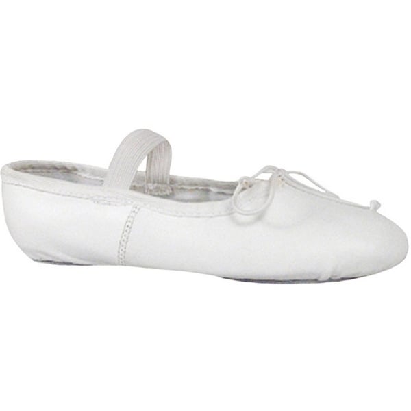 white ballet shoes kids