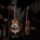 preview thumbnail 3 of 12, Beginner metal slider resonators echo guitar