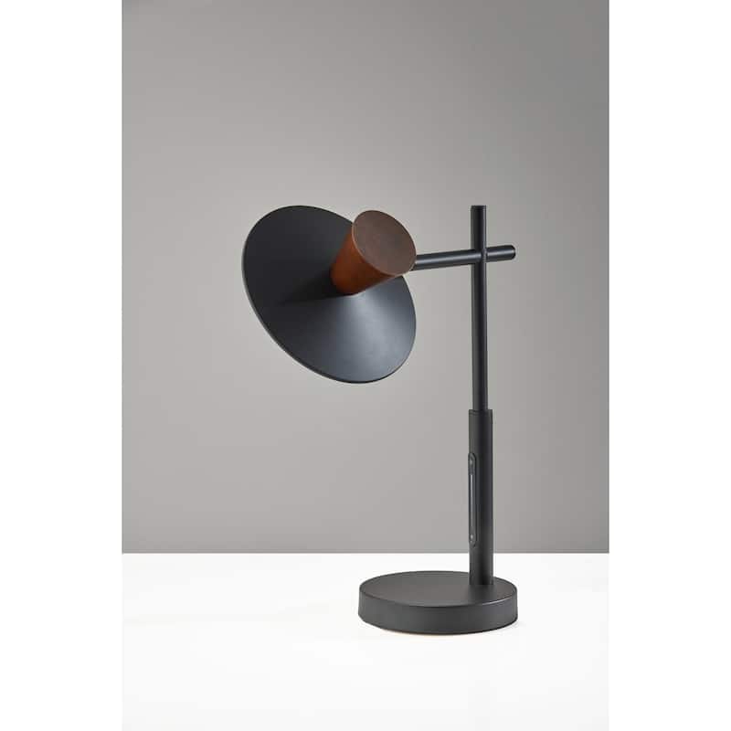 Elmore LED Smart Switch Desk Lamp
