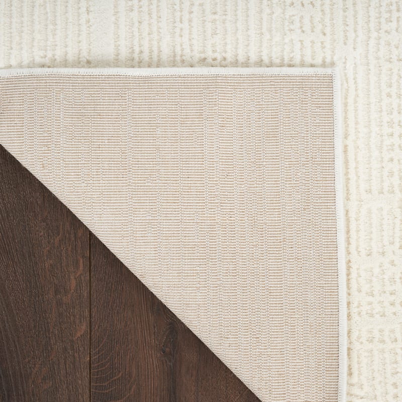 Nourison Eco-Friendly Indoor Abstract Area Rug