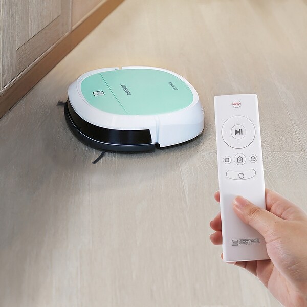 ECOVACS DK560 Deebot MINI Vacuum Cleaning Robot - Mint Green
