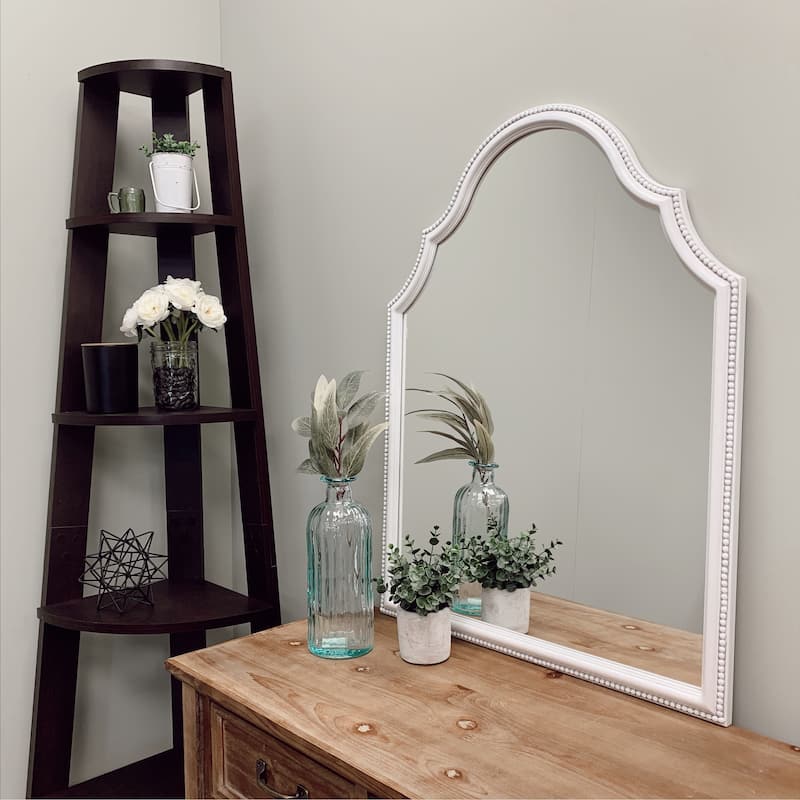 Lansing Framed Vanity Mirror - Peaks Cathedral - 24x32