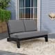 Option Grey/Loveseat Separate