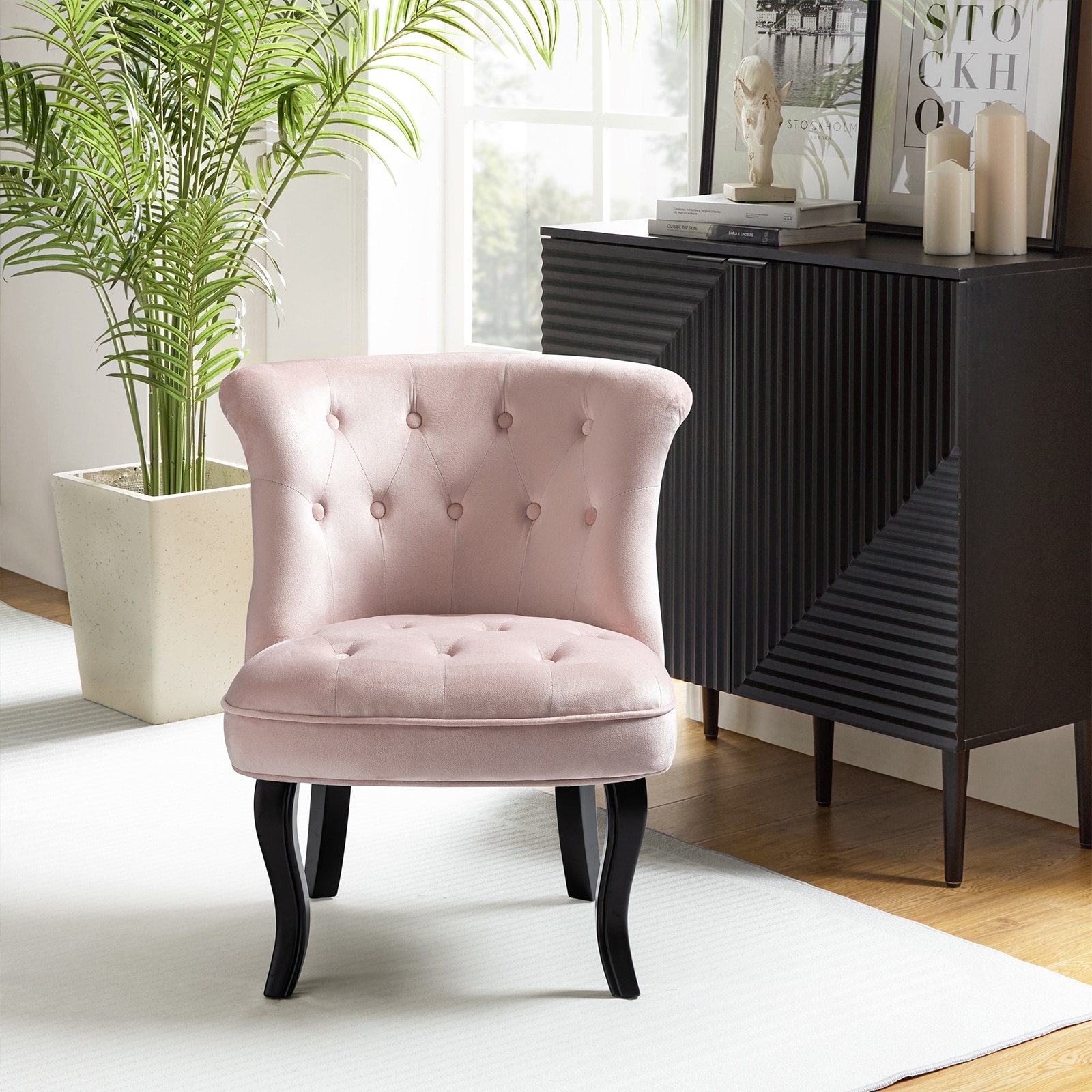 Overstock jane accent chair store