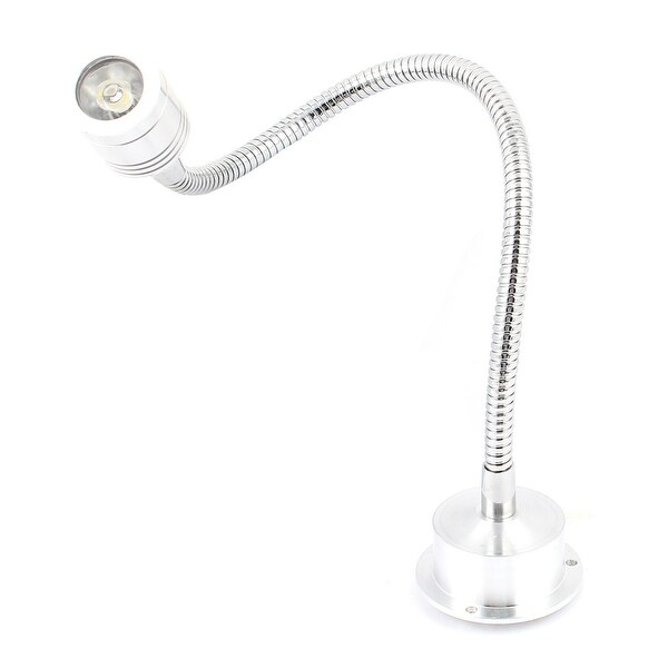 flexible neck light