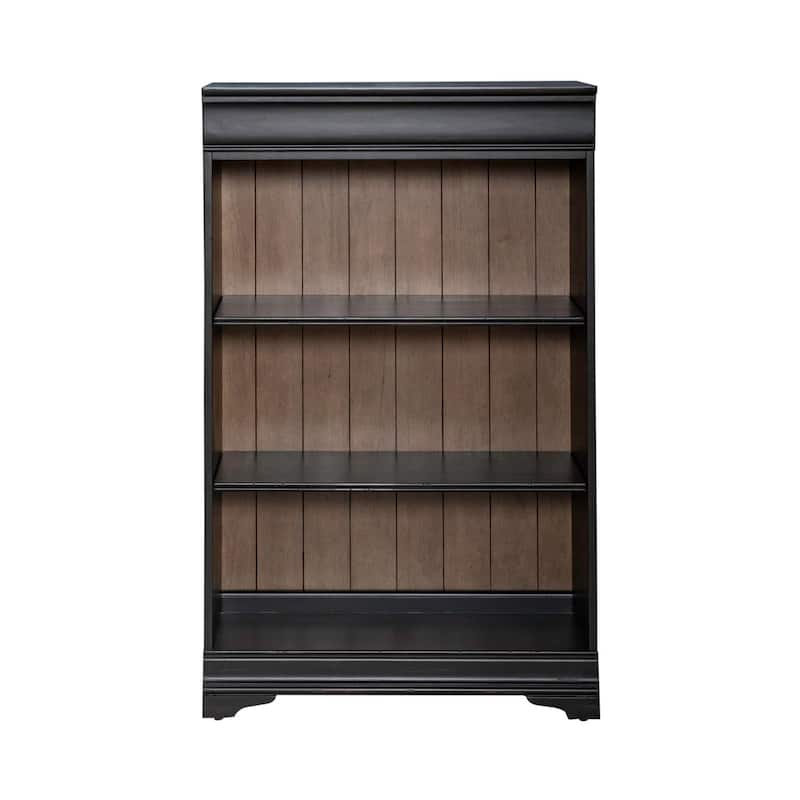 Liberty Furniture Meritage Home Office Bookcases - Size Options