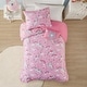 preview thumbnail 2 of 7, Mi Zone Kids Kristie 100% Polyester Printed Comforter Set