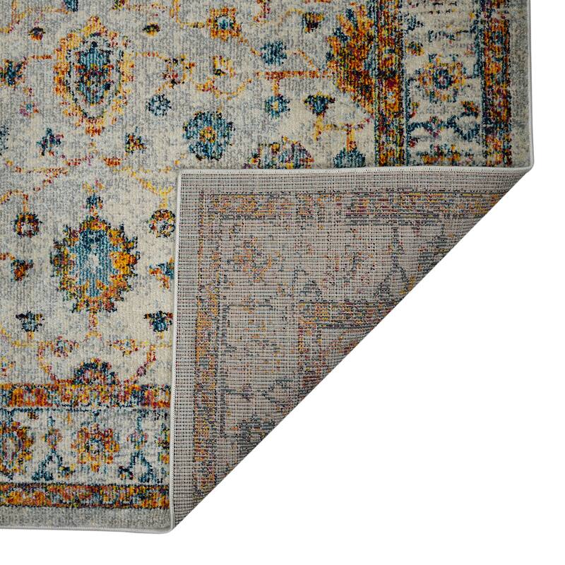 Magi Marissa Persian Floral Area Rug