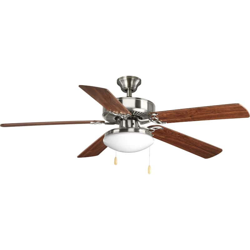 Progress Lighting Air Pro 52" 5 Blade Ceiling Fan
