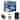 Oasis Series 12000-Watts Steam Generator with Continuous Steam Plus Easy Touch Pad and Auto Drain