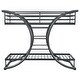 preview thumbnail 13 of 12, Stephan Contemporary Gunmetal Metal Frame Bunk Bed