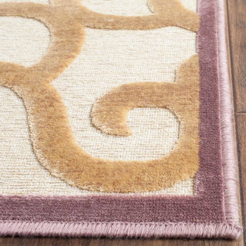 SAFAVIEH Paradise Youliana Modern Viscose Rug