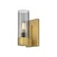Option Brushed Brass / Plated Smoke