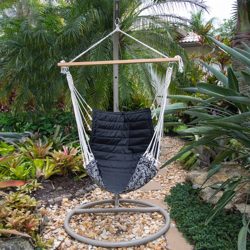 Frida Kahlo + Classic Accessories Outdoor Hammock Chair