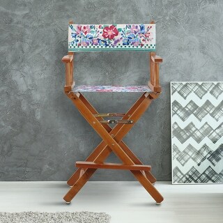 Casual Home - Silla De Director De 24 Pulgadas