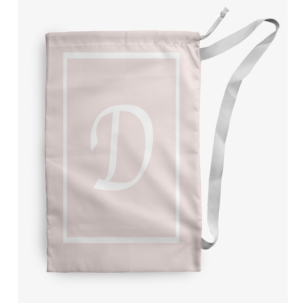 Classic Monogram Laundry Bag - 28" x 36"