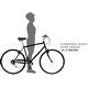 preview thumbnail 10 of 9, Vilano Hybrid Bike 700c Retro City Commuter Adult Bicycle