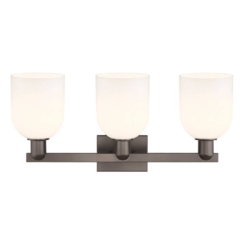 Innovations Lighting Endless Possibilities Arcadia - Bella - 3 Light 25" Bath Vanity Light