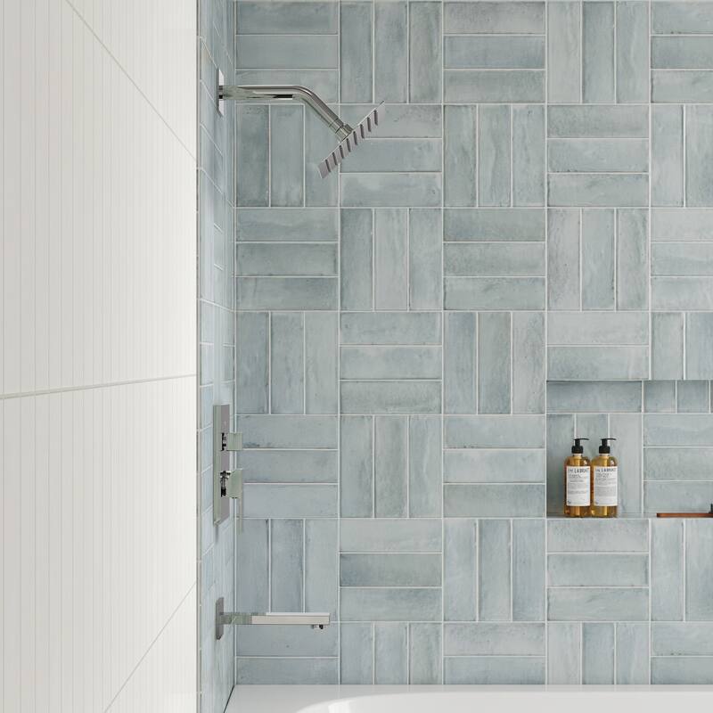 Wall Mounted Shower System Bathtub Facuet Set, Tub And Shower Trim Kit