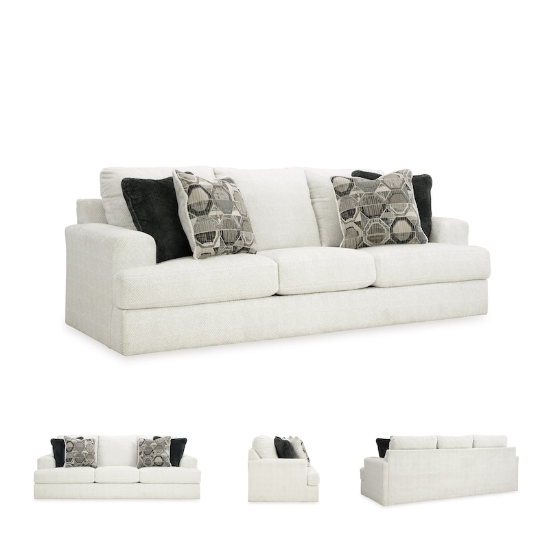 Signature Design by Ashley Karinne Sofa - 96"W x 41"D x 39"H