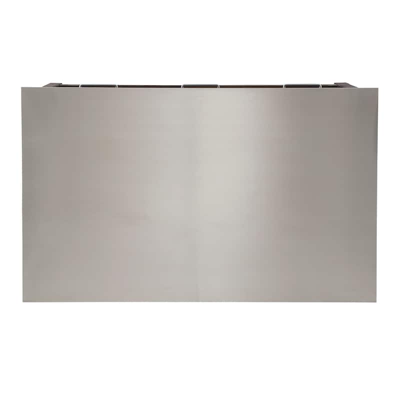 Tali Reclaimed Look Extendable Kitchen Island by iNSPIRE Q Classic