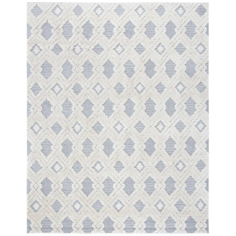 Martha Stewart by SAFAVIEH Lucia Shag Sefkije Rug