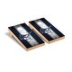 preview thumbnail 1 of 3, Palm Beach Atlantic Sailfish Vintage Cornhole Board
