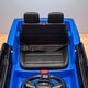 preview thumbnail 7 of 41, 24V Kids Ride On Chevrolet Silverado Truck with Remote Control, LED Lights, Bluetooth, MP3, USB, Music & Slow Start for Ages 2-5