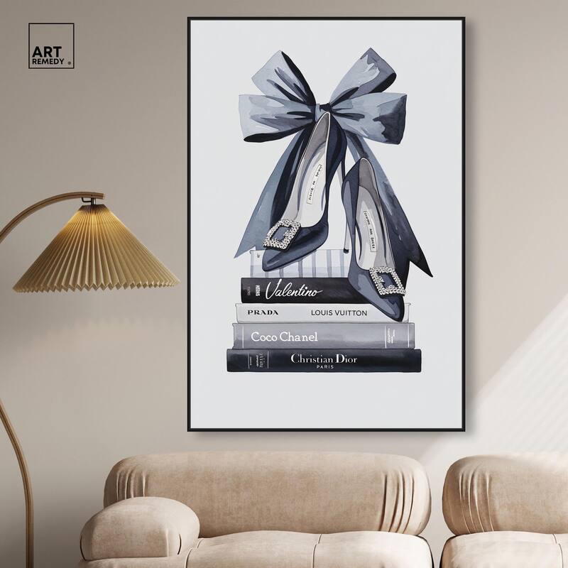 Pageant Prestige Canvas by Art Remedy