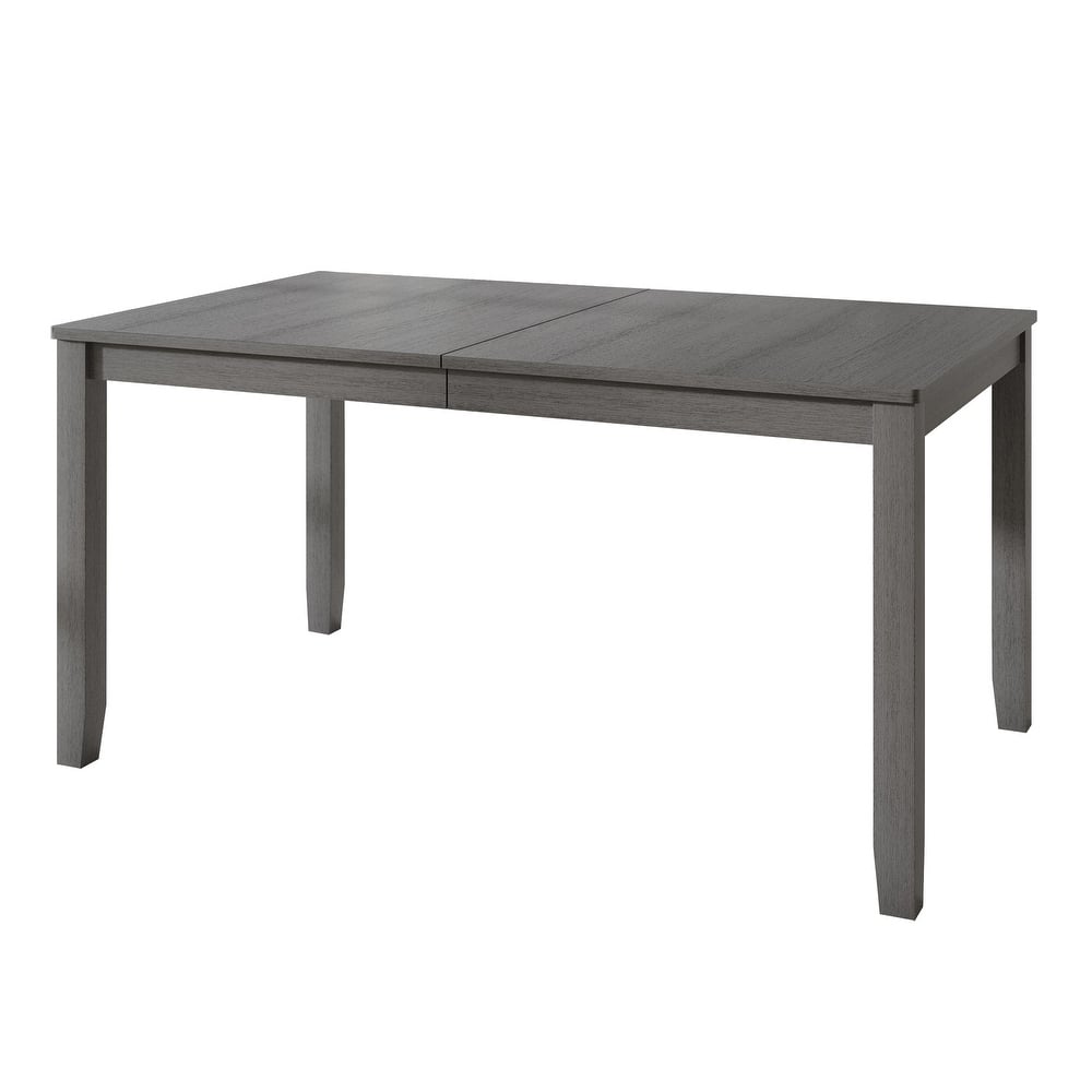 CraftPorch Minimalist Timeless Wooden Dining Table