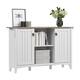 Option Shiplap Gray/Pure White