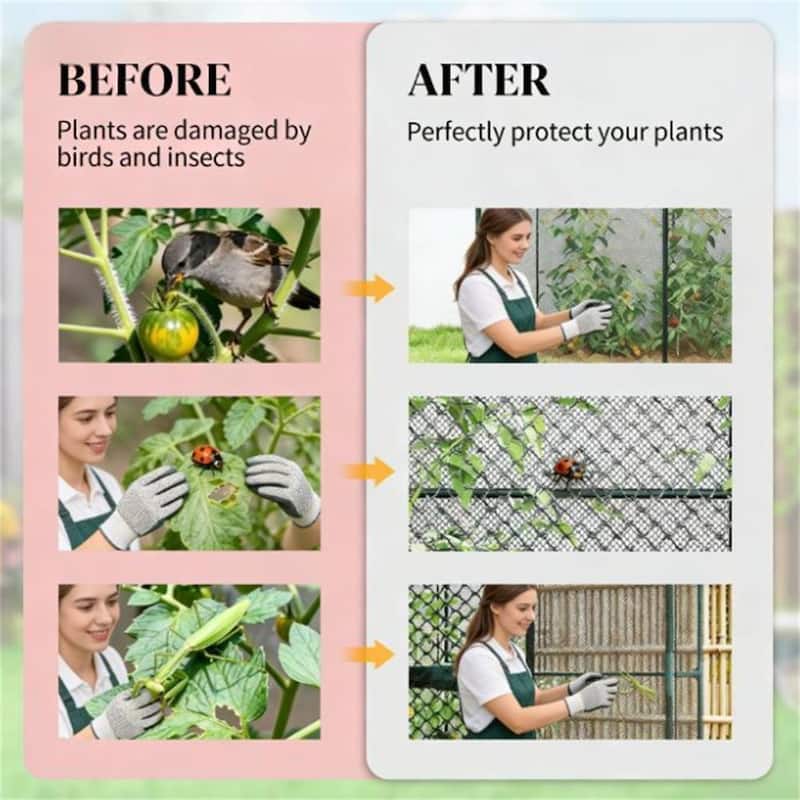 Crop Cage, Planting Cage, Plant Protection Tent