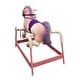 preview thumbnail 3 of 1, Ponyland Spring Horse with Sound - Pink