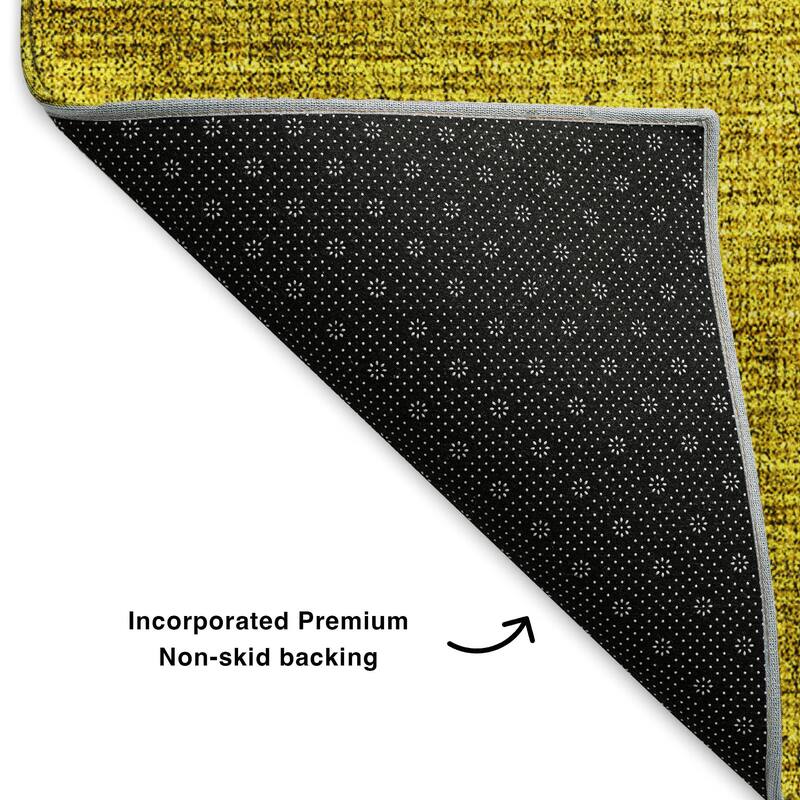 Premium Washable Super Soft Modern Ombre Mayfield Rug