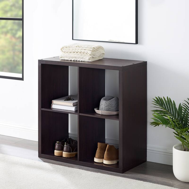 Alaric Four Cube Storage Cabinet