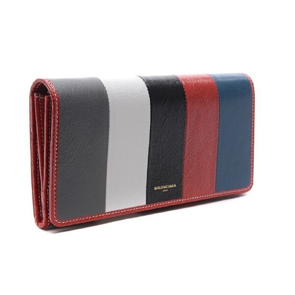 balenciaga rainbow wallet