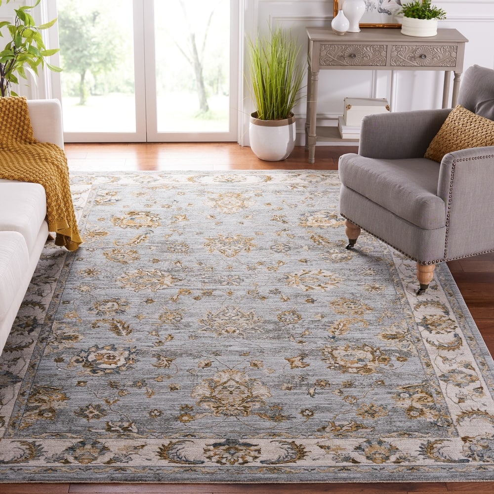 SAFAVIEH Handmade Hamilton Nastasja Oriental Rug