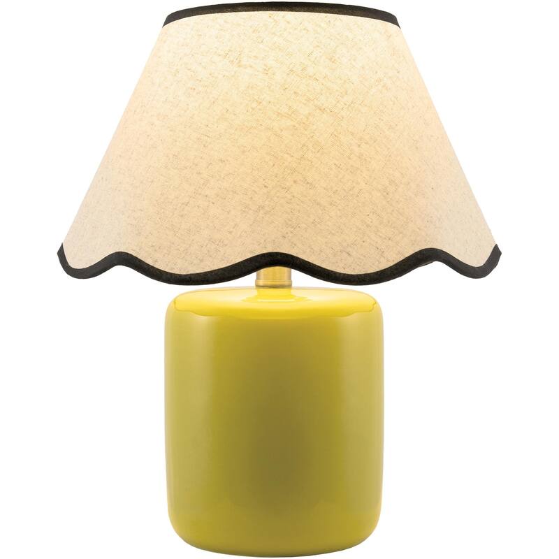 Livabliss Marivela Traditional Accent Table Lamp - 15"H x 12"W x 12"D