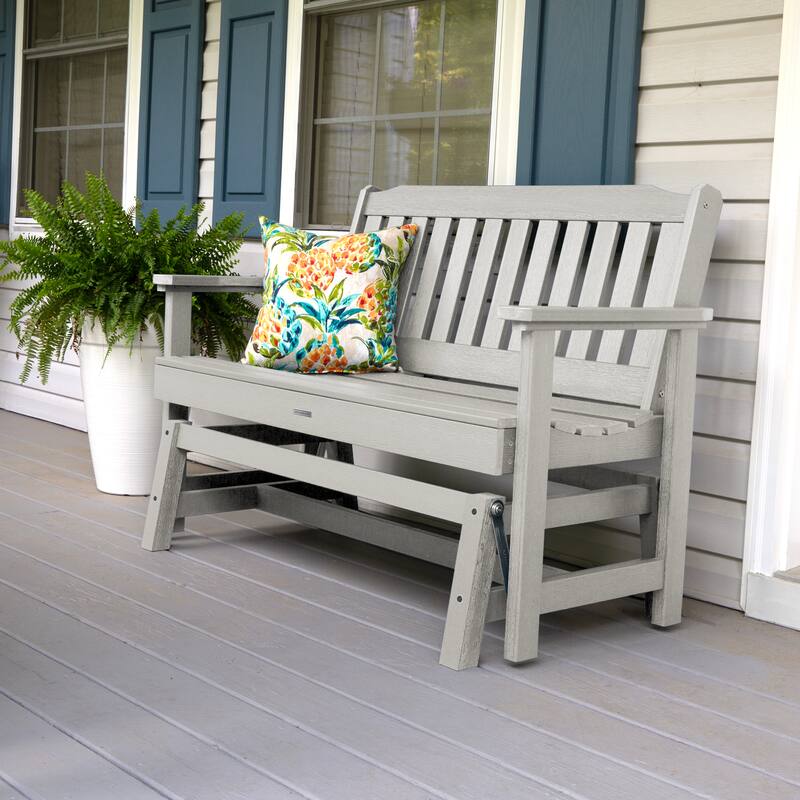 HIGHWOOD Lehigh Garden Glider Bench