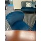 Delicia 3 Piece Living Room Set with Golden Legs by HULALA HOME 1 of 1 uploaded by a customer