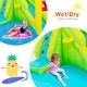 preview thumbnail 17 of 34, Costway Inflatable Water Slide Kids Bounce House Splash Pool