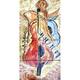 12in x 24in Musical Art 8pc Mosaic Tile Ceramic Wall Mural
