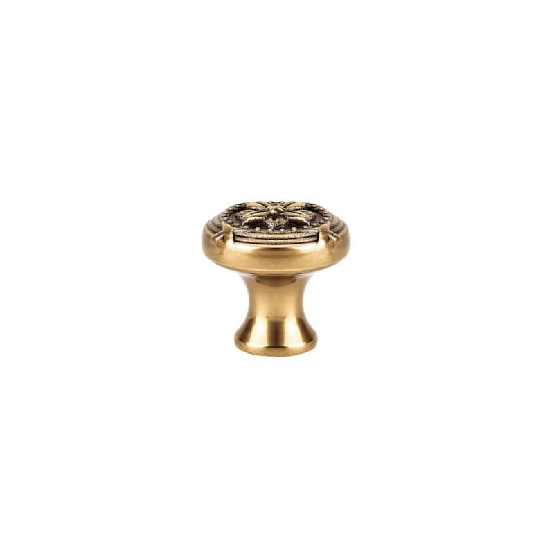 Emtek American Designer 1-1/4 Inch Mushroom Cabinet Knob