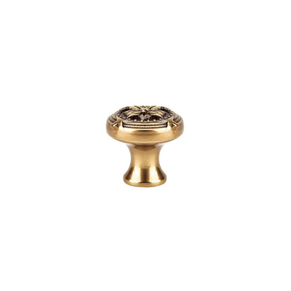 Emtek American Designer 1-1/4 Inch Mushroom Cabinet Knob