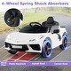 preview thumbnail 8 of 38, Costway 12V Electric Kids Ride On Car with Remote Control Wireless - See Details