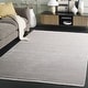 preview thumbnail 2 of 8, SAFAVIEH Platinum Ivanna Glam Abstract Rug